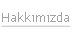 Hakkımızda.